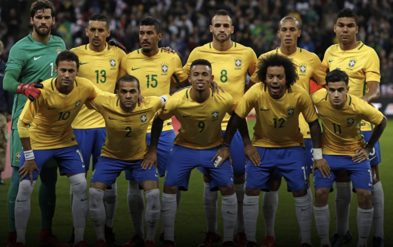 Ronaldo da a conocer la clave del éxito de Brasil