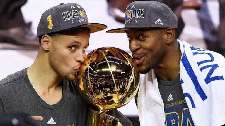 Los Warriors, campeones de la NBA