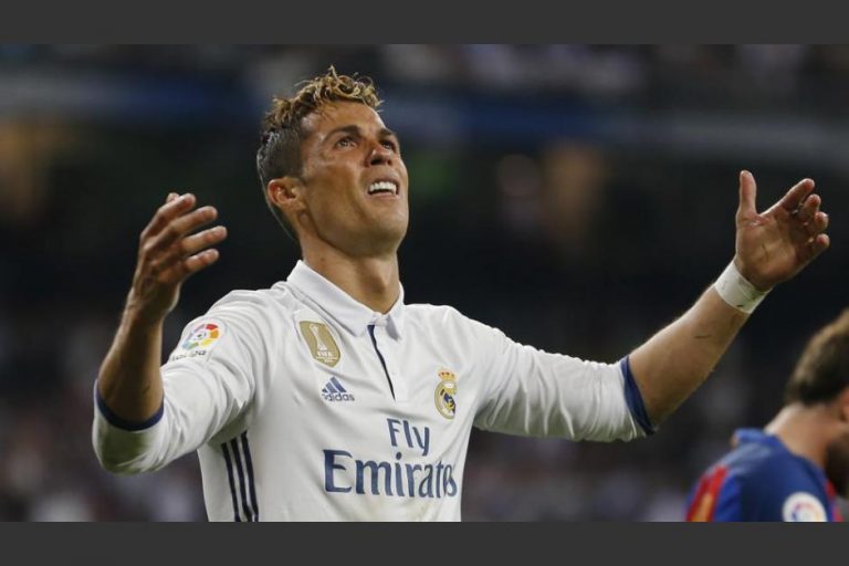 Hacienda le pide 19 millones de euros a CR7