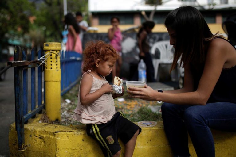 Niños Venezolanos