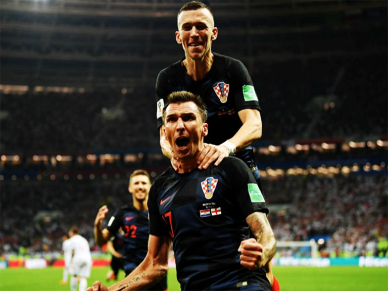 Croacia se enfrentará en la final a Francia