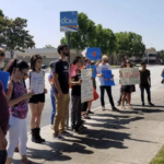 Huelga de hambre en OC