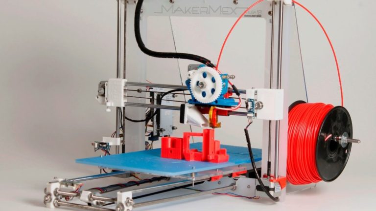 Fabricarán armas en impresoras 3D