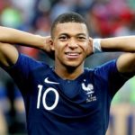 Kylian Mbappé