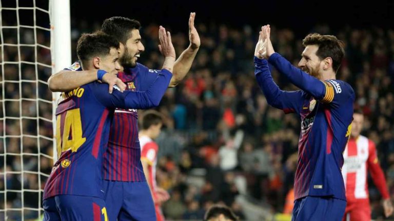 Messi arranca pretemporada con la cinta de capitán