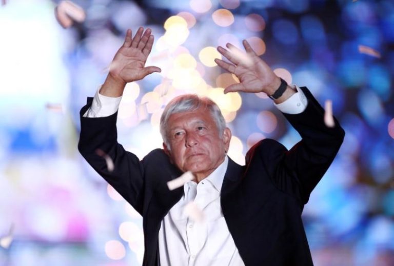 INE declara presidente a López Obrador