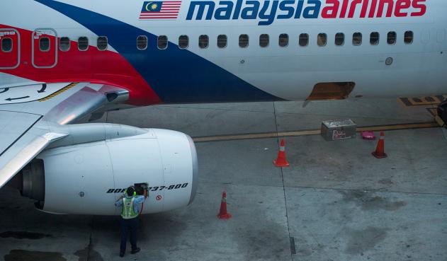 Qué pasó con el avión de Malaysia Airlines?