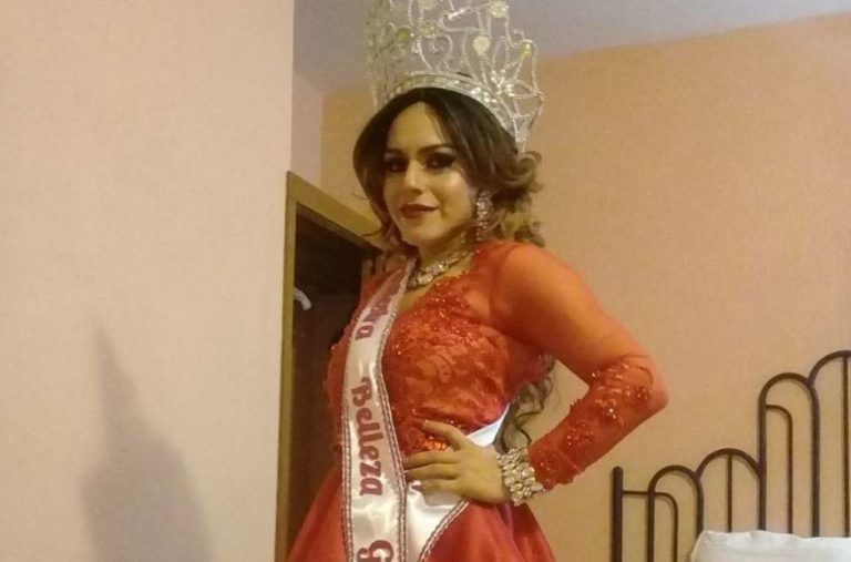 Torturan y asesinan a reina gay en Veracruz