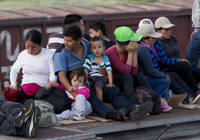 Cortes migratorias de USA han citado a 70 bebés 