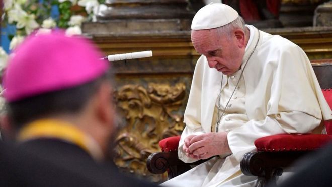 El Vaticano condena abusos de Pensilvania