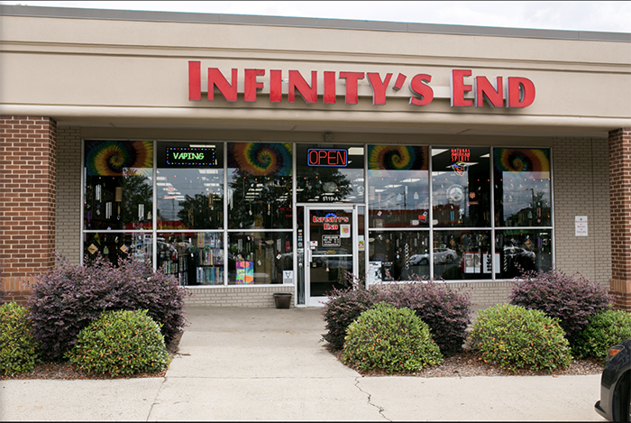 Infinity's end