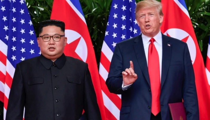 Trump advierte de dimensión histórica con ejércitos norcoreanos