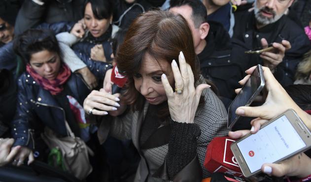 Cristina Fernández, ante la justicia por presunta corrupción