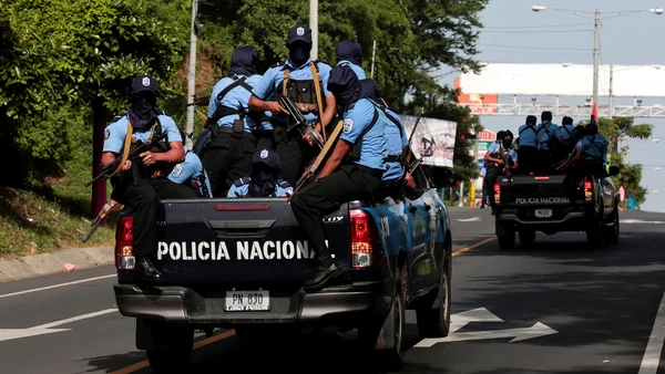 La CIDH exigió a Nicaragua  «imparcialidad» en investigaciones