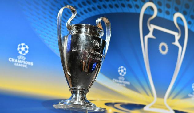 Champions League: quedó lista la fase de grupos 18-19