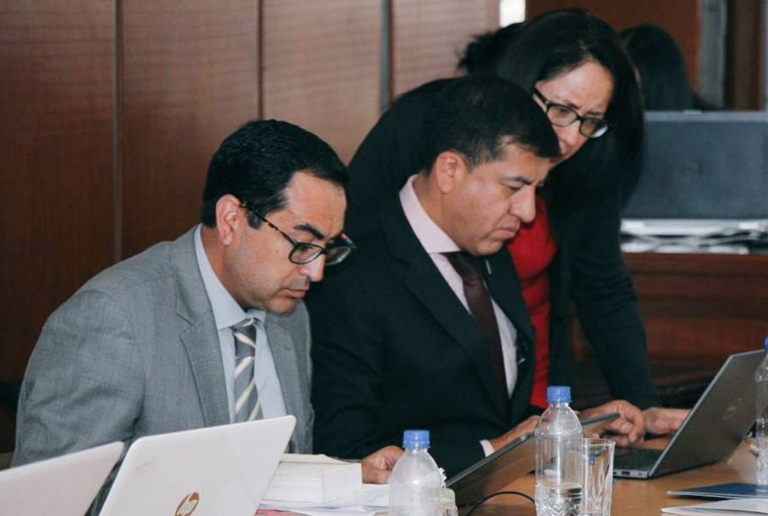 Declaran válido proceso contra Rafael Correa