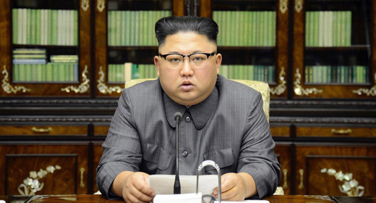 Kim pide a Trump una nueva reunión