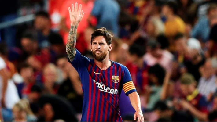 Messi también planta a la FIFA