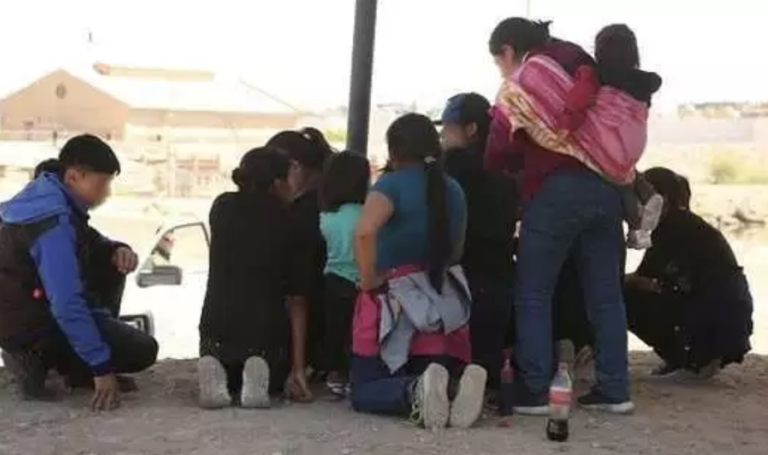 275 guatemaltecos detenidos en frontera