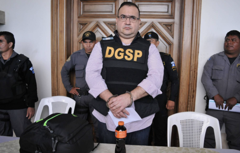 Nueve años de prisión para Javier Duarte