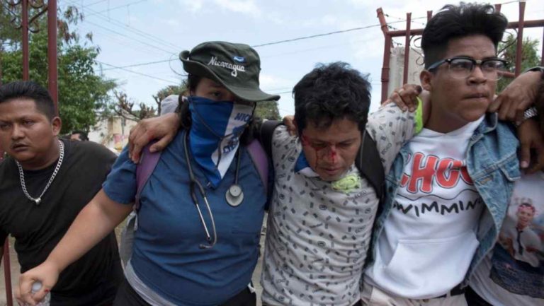 Un muerto en nuevos desmanes en Nicaragua