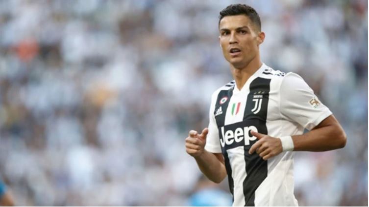 Cristiano Ronaldo a Juventus