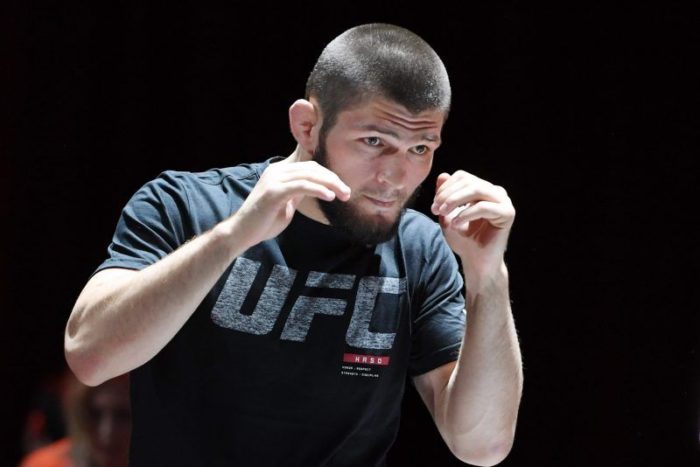 Khabib Nurmagomedov