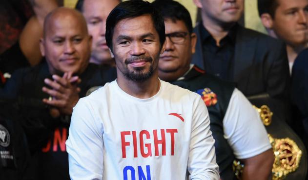 Boxeador filipino tendrá su propia criptomoneda