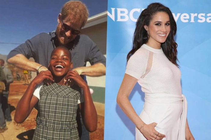 Meghan pregnan