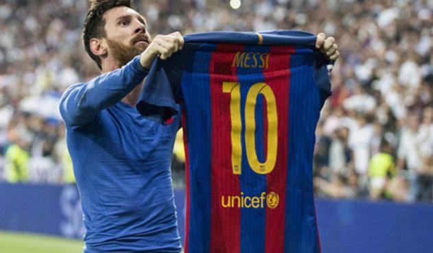 Presidente de LaLiga propone crear premio en honor a Messi