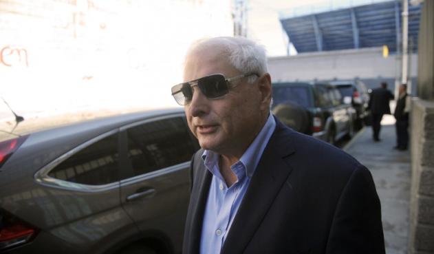 Expresidente Martinelli llevado a juicio por espionaje