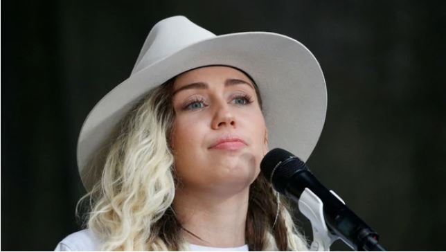 Miley Cyrus, pierde su casa en los incendios de California