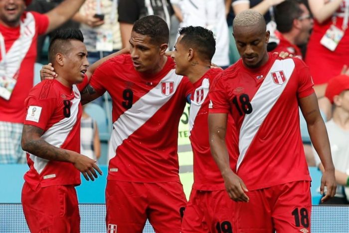 Perú Copa América