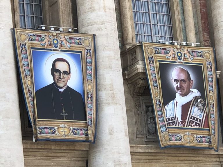 San Óscar Romero ya tiene su iglesia en California