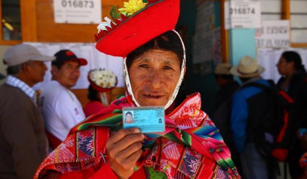 En Perú sí pasó ‘consulta anticorrupción’