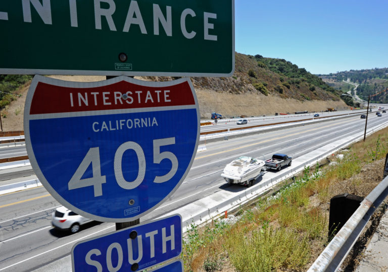 Nueva leyes para conductores en CA en 2019