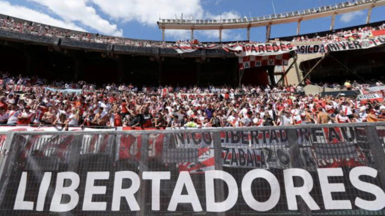 River Plate rechaza jugar en el Bernabéu