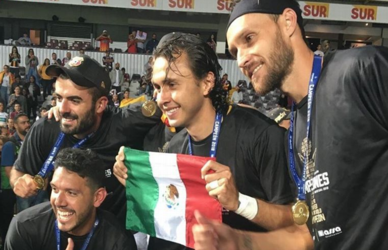 Mexicanos campeones en Costa Rica