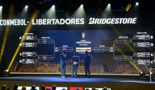 Copa Libertadores y Sudamericana 2019