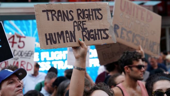 Suprema mantiene veto a militares transgéneros