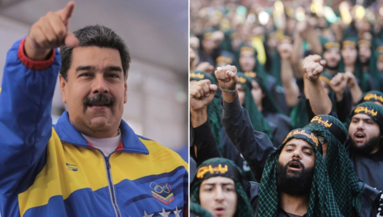 Hezbollah anunció su respaldo a Maduro