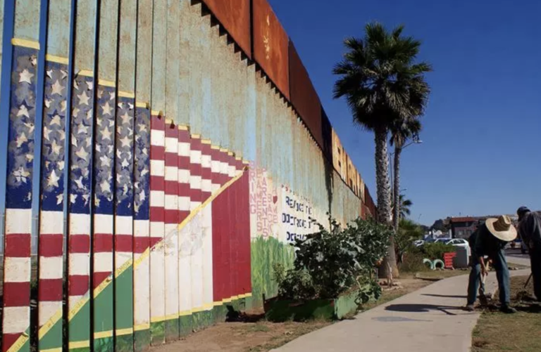 Alcaldes de EE.UU. rechazan muro