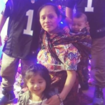 Familia guatemalteca incendio