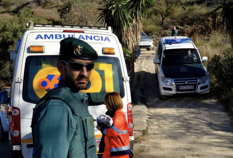 Abren túnel para rescatar a niño atrapado