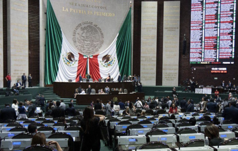 México aprueba la creación de la Guardia Nacional