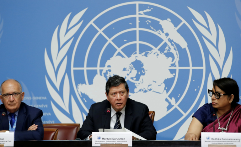 ONU pide a MX no incluir prisión preventiva