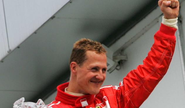 Familia de Schumacher habló sobre el estado del piloto