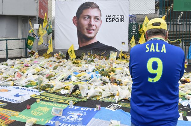 Resultado de la autopsia del futbolista argentino Emiliano Sala