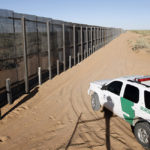 US NEWS MEXICO-FENCE 6 FT