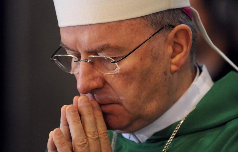 Embajador del Vaticano en Francia investigado por ataque sexual